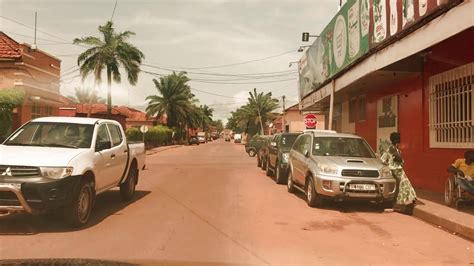 rua cidade de bissau